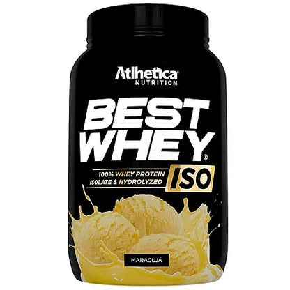 Best Whey ISO (900g) Atlhetica Nutrition